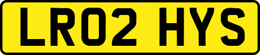 LR02HYS