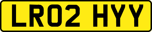 LR02HYY