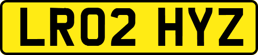 LR02HYZ
