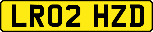 LR02HZD