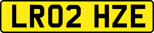LR02HZE