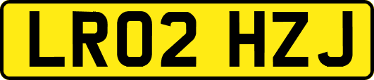 LR02HZJ
