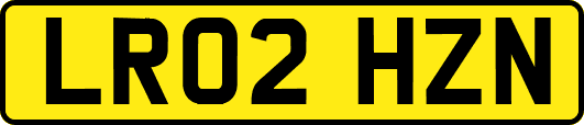LR02HZN