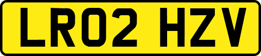 LR02HZV