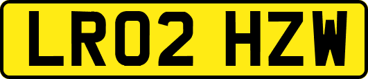 LR02HZW