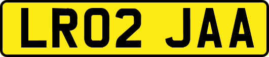 LR02JAA