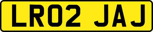 LR02JAJ