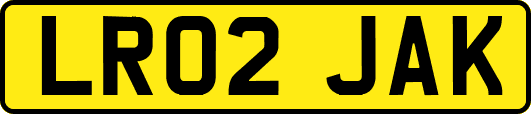 LR02JAK