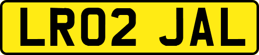 LR02JAL
