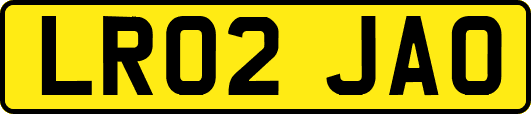 LR02JAO