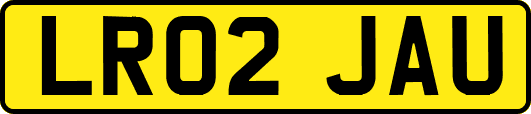 LR02JAU