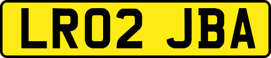 LR02JBA