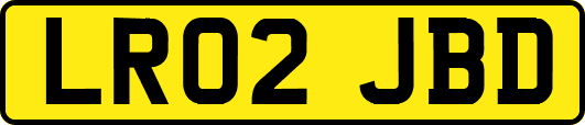 LR02JBD