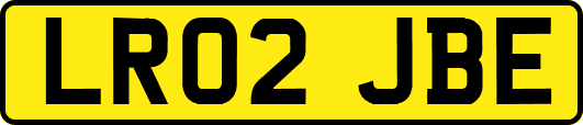 LR02JBE