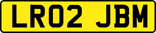 LR02JBM