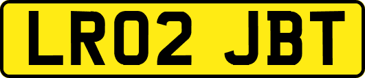 LR02JBT