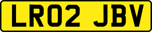 LR02JBV