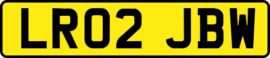 LR02JBW