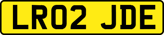 LR02JDE
