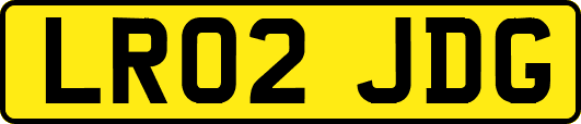 LR02JDG