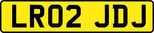 LR02JDJ