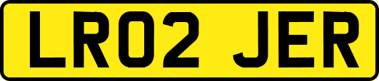 LR02JER