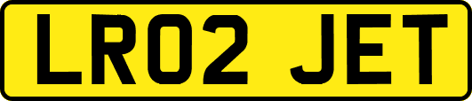 LR02JET