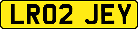LR02JEY