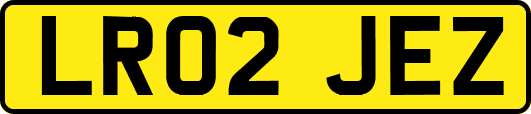 LR02JEZ