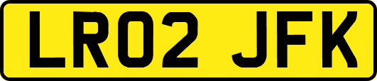 LR02JFK