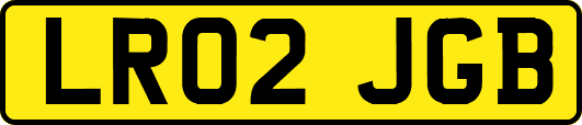 LR02JGB