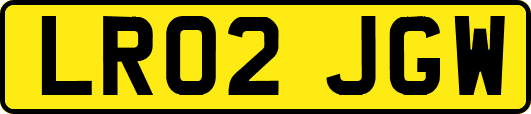 LR02JGW