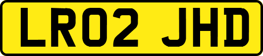 LR02JHD