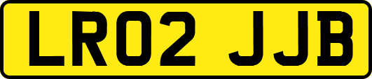 LR02JJB