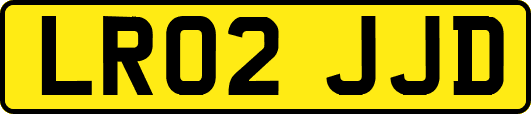 LR02JJD