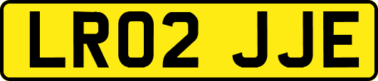 LR02JJE