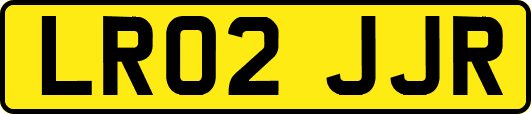 LR02JJR