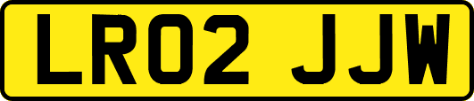 LR02JJW