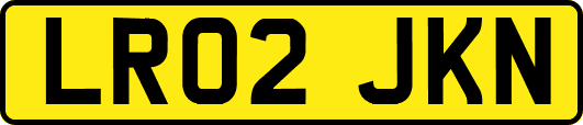 LR02JKN