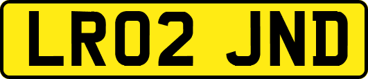 LR02JND