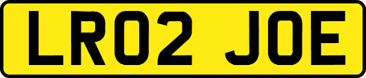 LR02JOE