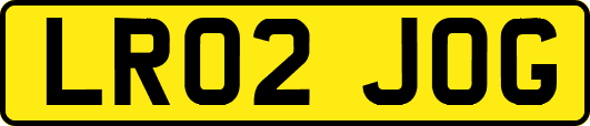 LR02JOG