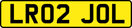 LR02JOL
