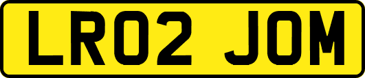 LR02JOM