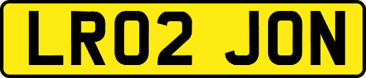 LR02JON