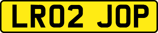 LR02JOP