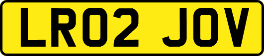 LR02JOV