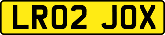 LR02JOX