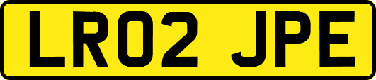 LR02JPE