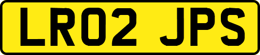 LR02JPS